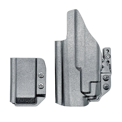 Inside Waistband IWB Holster & Magazine Carrier Combo for the Sig Sauer P365-FUSE & Icarus Precision A.C.E. Module & TLR-7 X or TLR-7 A from Four Brothers Holsters