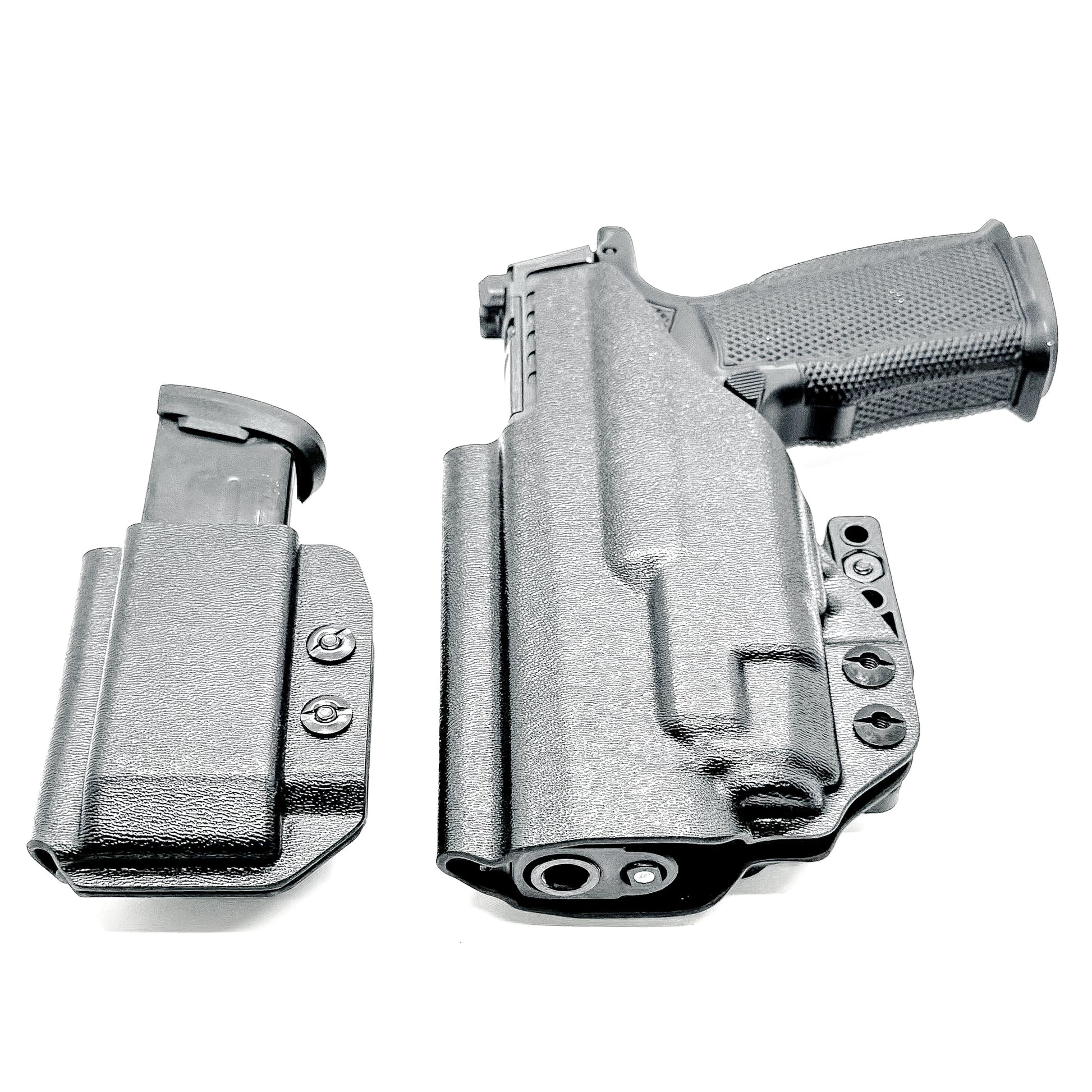 Inside Waistband IWB Holster & Magazine Carrier Combo for the Sig Sauer P365-FUSE & Icarus Precision A.C.E. Module & TLR-7 X or TLR-7 A from Four Brothers Holsters
