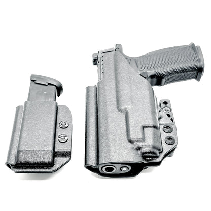 Inside Waistband IWB Holster & Magazine Carrier Combo for the Sig Sauer P365-FUSE & Icarus Precision A.C.E. Module & TLR-7 X or TLR-7 A from Four Brothers Holsters