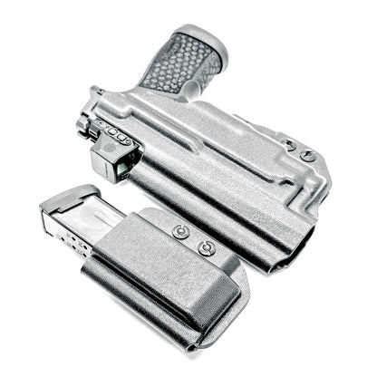 Inside Waistband IWB Holster & Magazine carrier Combo for the Sig Sauer P365-FUSE & Streamlight TLR-7 Sub, X Sub, or TLR-7 HL-X Sub from Four Brothers Holsters