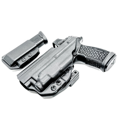 Inside Waistband IWB Holster & Magazine carrier Combo for the Sig Sauer P365-FUSE & Streamlight TLR-7 Sub, X Sub, or TLR-7 HL-X Sub from Four Brothers Holsters