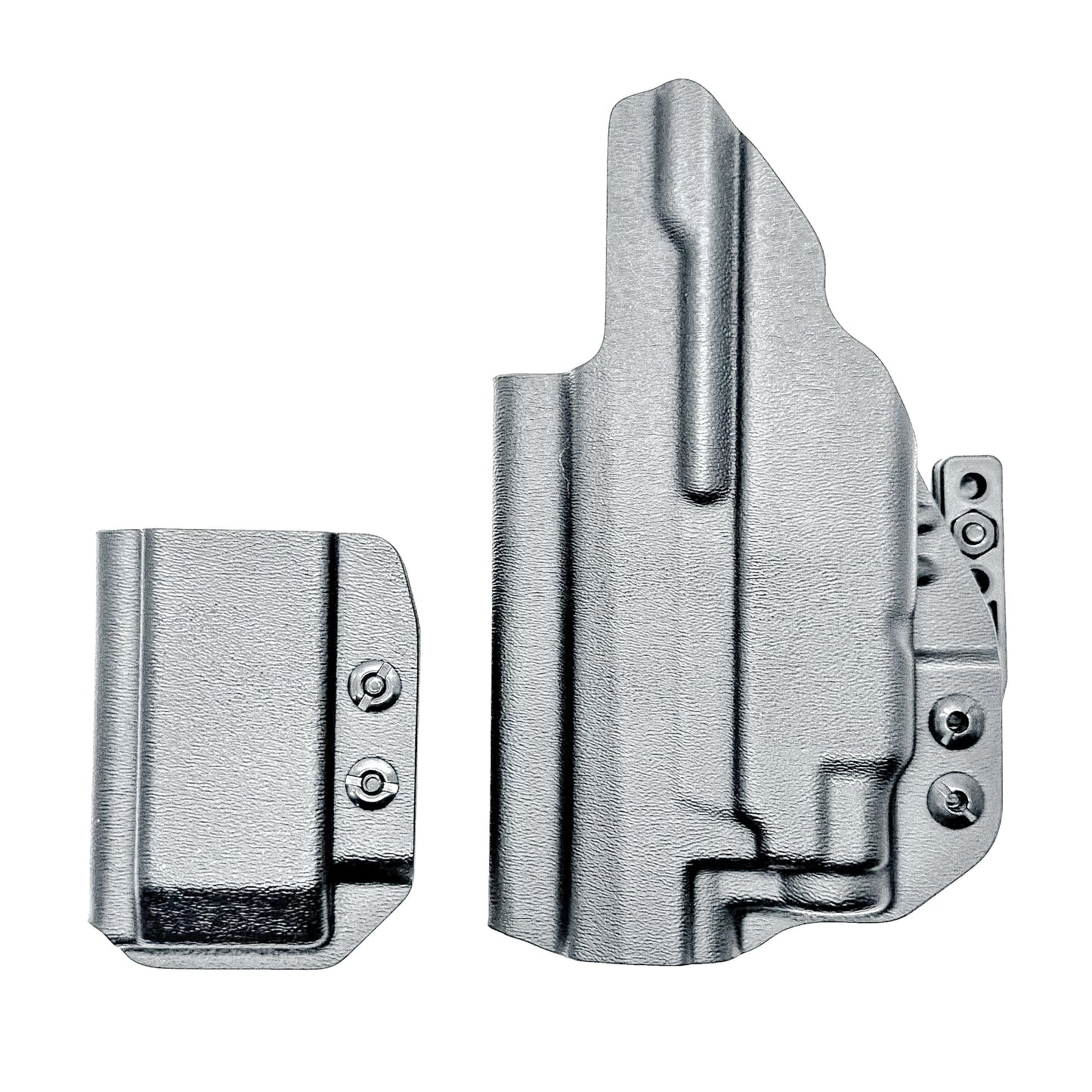 Inside Waistband IWB Holster & Magazine carrier Combo for the Sig Sauer P365-FUSE & Streamlight TLR-7 Sub, X Sub, or TLR-7 HL-X Sub from Four Brothers Holsters