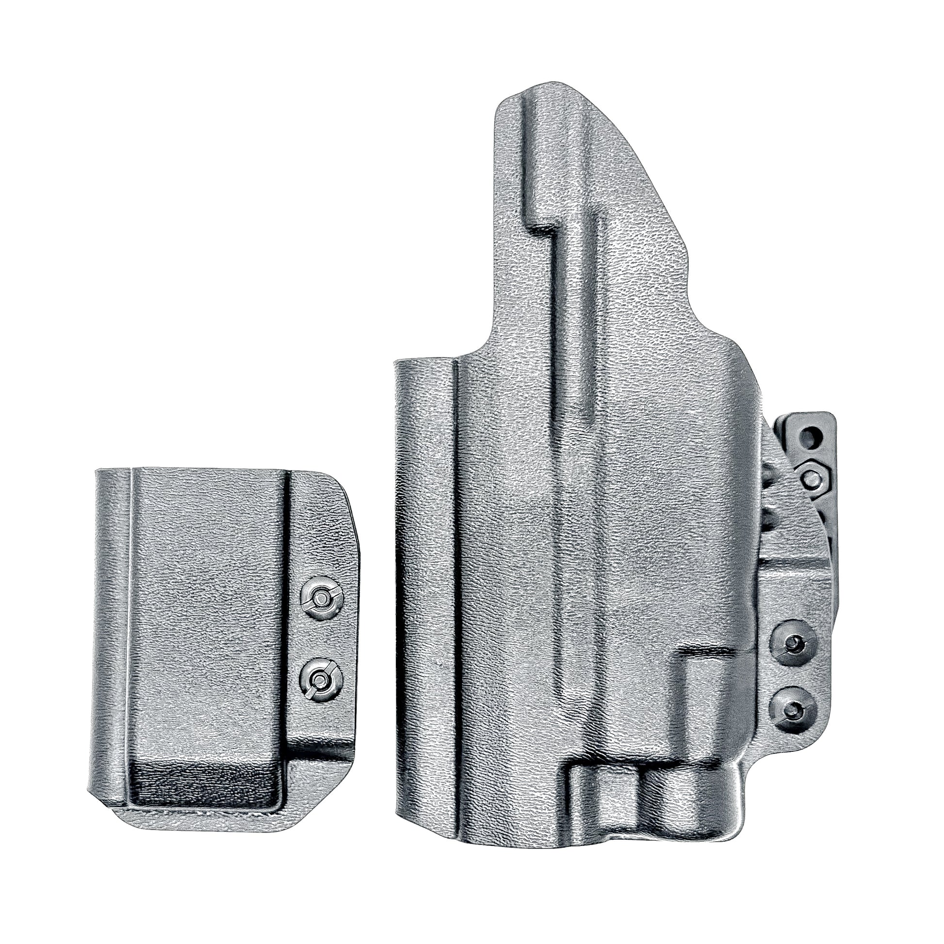 Inside Waistband IWB Holster & Magazine carrier Combo fits Sig Sauer P365-FUSE or P365-XMACRO & Streamlight TLR-7 X/A or TLR-7 HL-X from Four Brothers Holsters