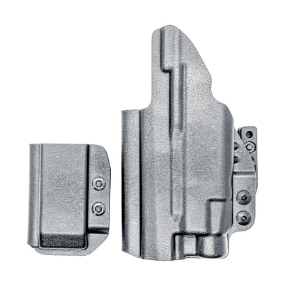 Inside Waistband IWB Holster & Magazine carrier Combo fits Sig Sauer P365-FUSE or P365-XMACRO & Streamlight TLR-7 X/A or TLR-7 HL-X from Four Brothers Holsters
