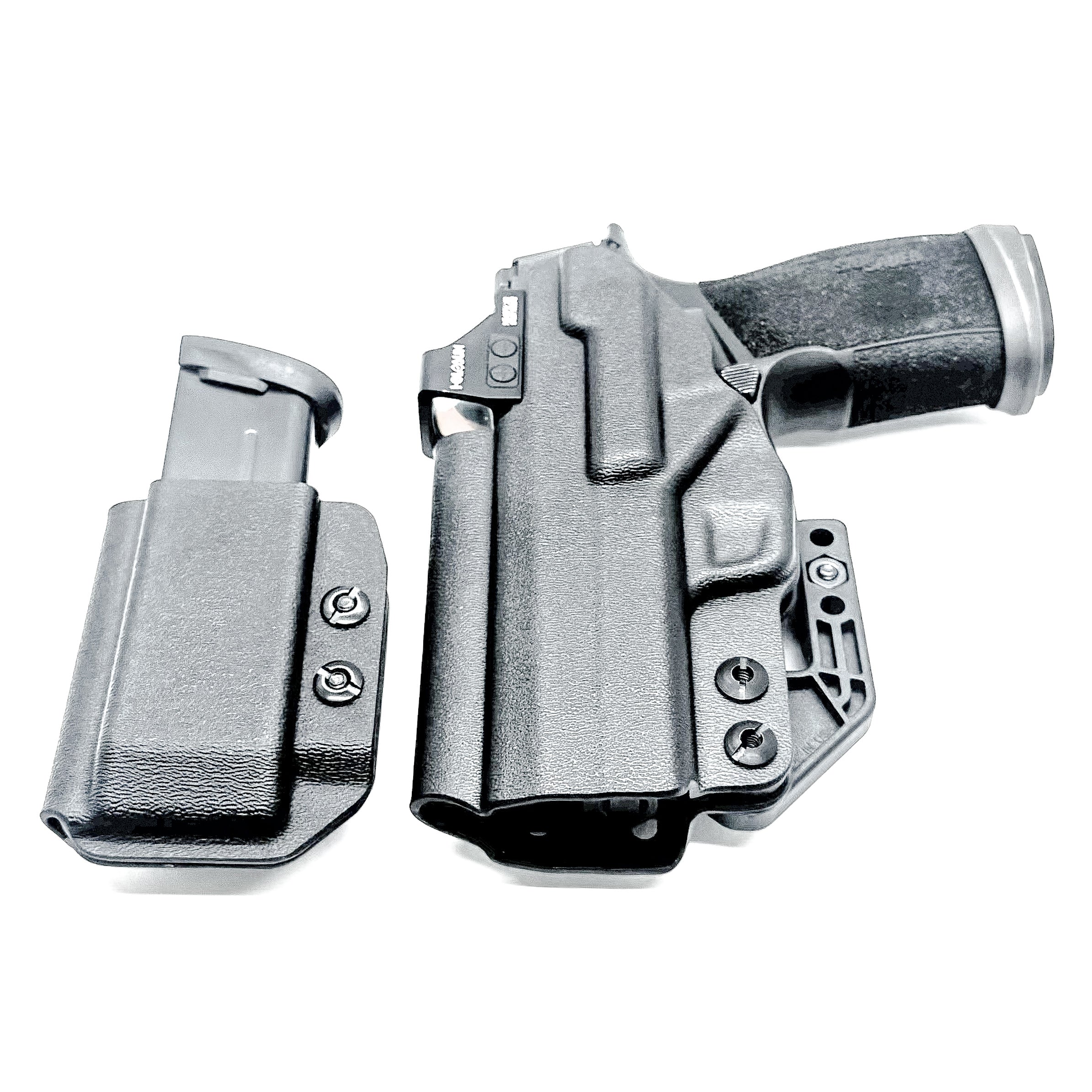 Sig P365-XMACRO IWB Holster with Magazine Carrier Combo – Four