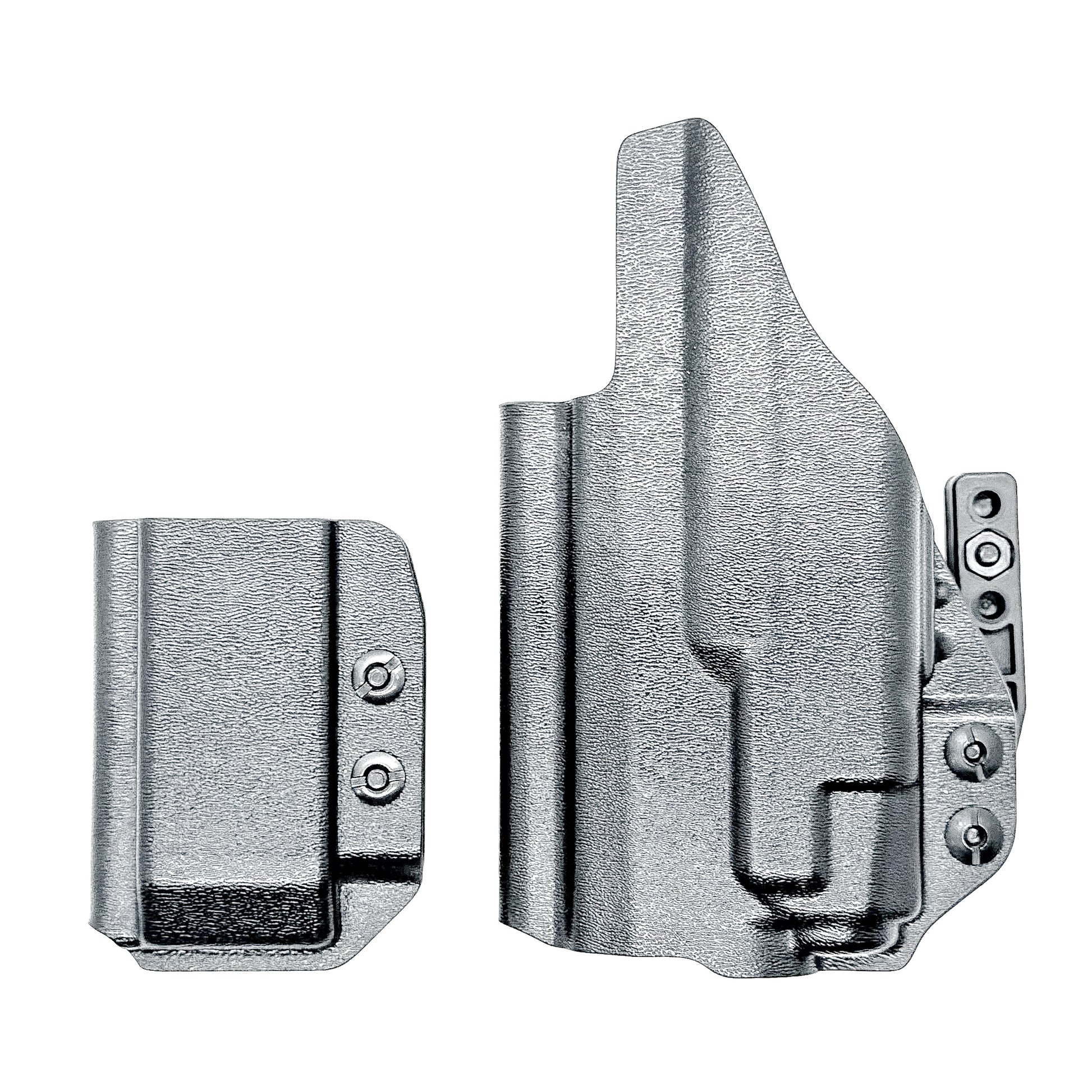 Sig P365-XMACRO & Icarus Precision A.C.E Module & TLR-7 XA IWB RH Holster with Magazine Carrier Combo in Black