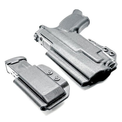 Sig P365-XMACRO & Icarus Precision A.C.E Module & TLR-7 XA IWB RH Holster with Magazine Carrier Combo in Black