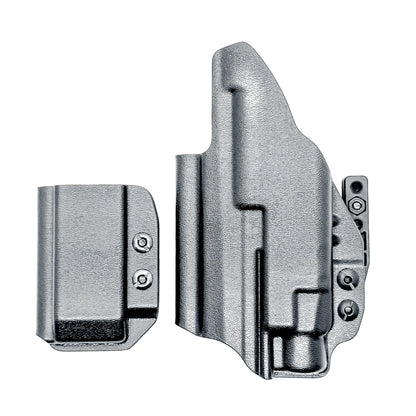 Inside Waistband IWB Holster & Magazine carrier Combo fits Sig Sauer P365-XMACRO & Streamlight TLR-7 X/A or TLR-7 HL-X from Four Brothers Holsters
