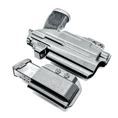 nside Waistband IWB Holster & Magazine carrier Combo fits Sig Sauer P365-XMACRO & Streamlight TLR-7 X/A or TLR-7 HL-X from Four Brothers Holsters