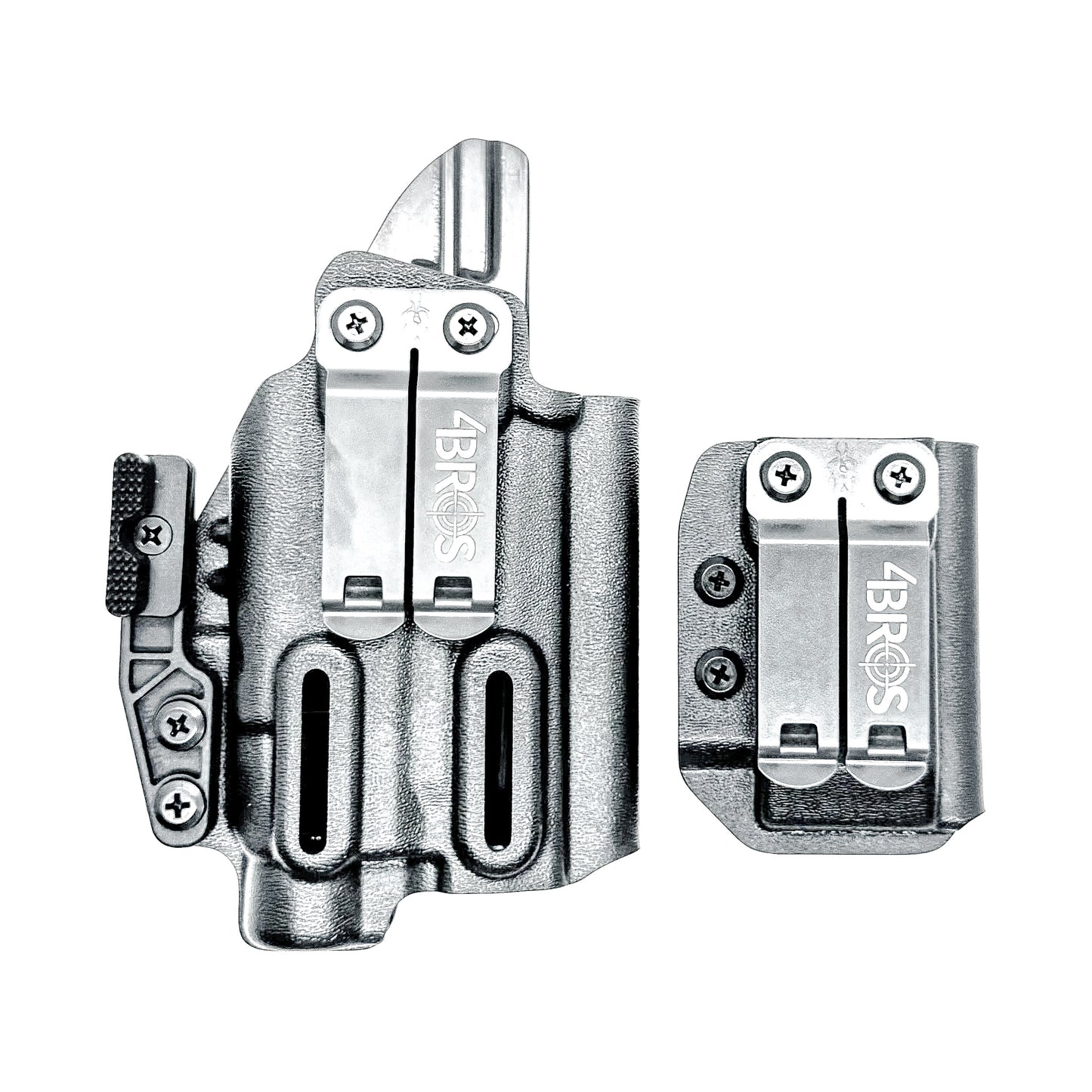 nside Waistband IWB Holster & Magazine carrier Combo fits Sig Sauer P365-XMACRO & Streamlight TLR-7 X/A or TLR-7 HL-X from Four Brothers Holsters