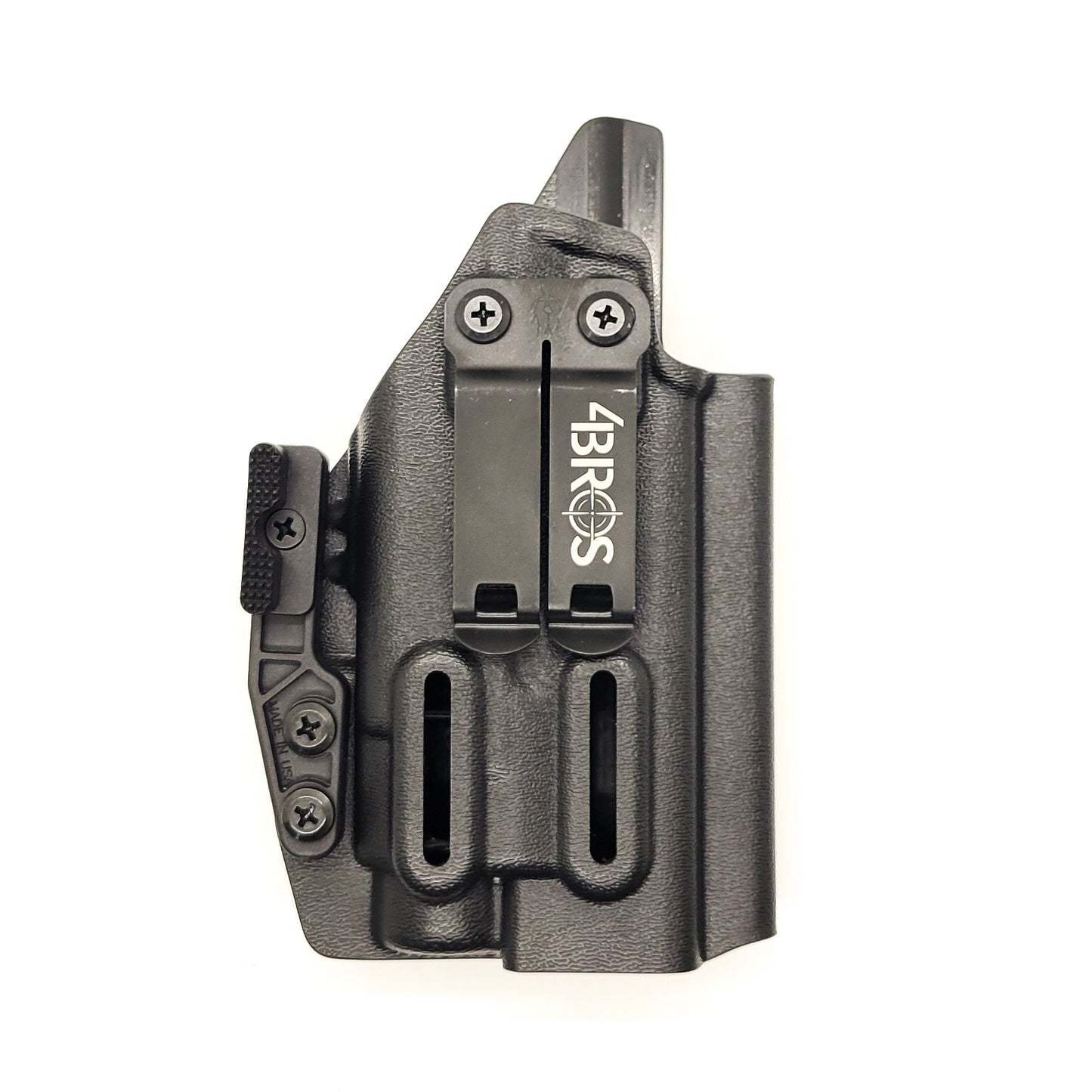 Four Brothers Sig Sauer P365, P365X, and P365XL & Icarus Precision A.C.E 365 XL Hybrid Grip Module & Streamlight TLR-7 HL-X, A & X IWB Inside Waistband Holster