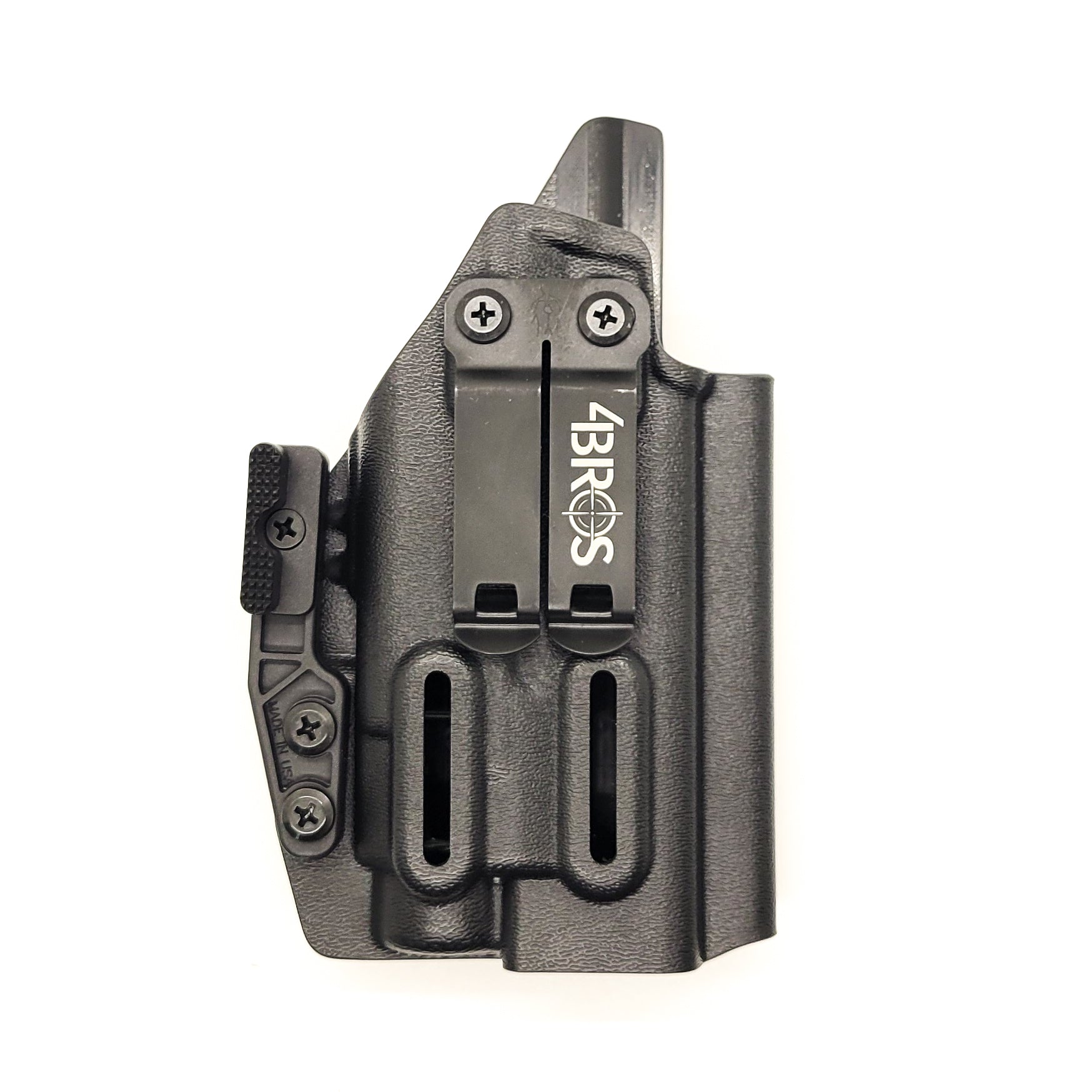 Four Brothers Sig Sauer P365, P365X, and P365XL & Icarus Precision A.C.E 365 XL Hybrid Grip Module & Streamlight TLR-7 HL-X, A & X IWB Inside Waistband Holster