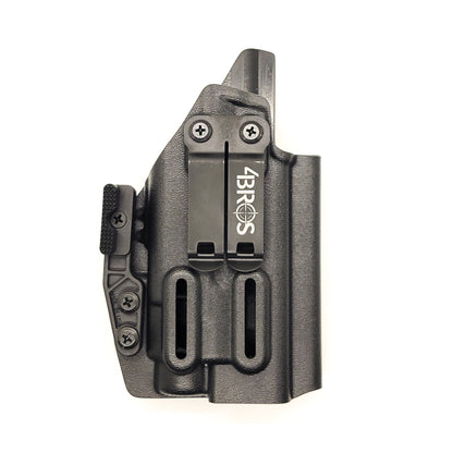 Four Brothers Sig Sauer P365, P365X, and P365XL & Icarus Precision A.C.E 365 XL Hybrid Grip Module & Streamlight TLR-7 HL-X, A & X IWB Inside Waistband Holster