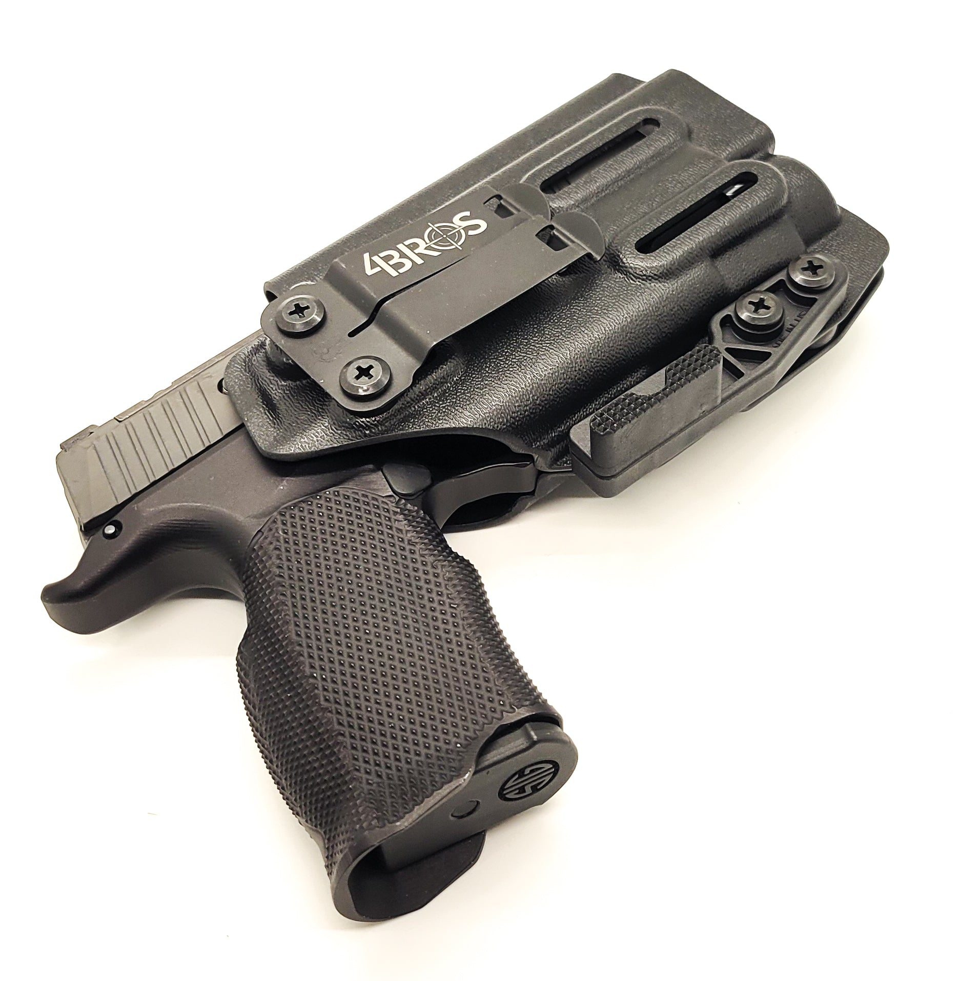 Four Brothers Sig Sauer P365, P365X, and P365XL & Icarus Precision A.C.E 365 XL Hybrid Grip Module & Streamlight TLR-7 HL-X, A & X IWB Inside Waistband Holster