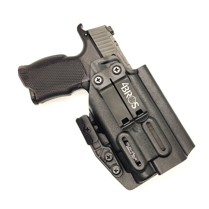 Four Brothers Sig Sauer P365, P365X, and P365XL & Icarus Precision A.C.E 365 XL Hybrid Grip Module & Streamlight TLR-7 HL-X, A & X IWB Inside Waistband Holster