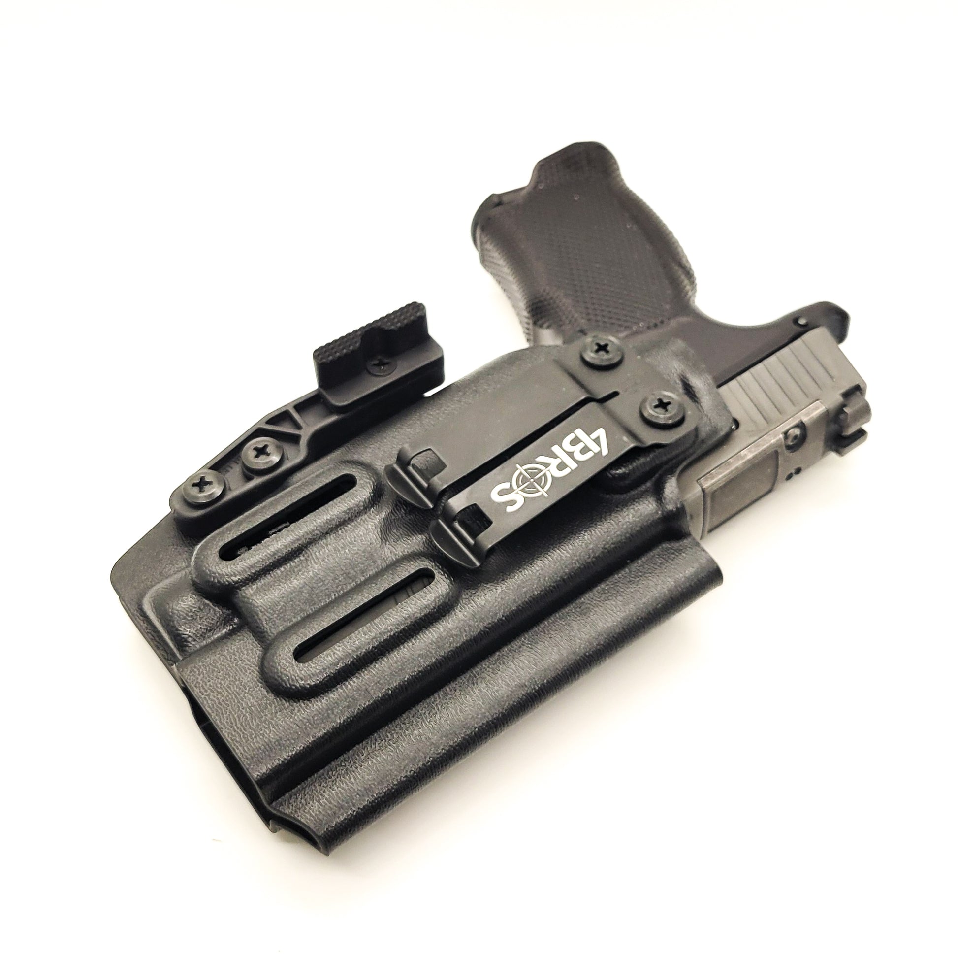 Four Brothers Sig Sauer P365, P365X, and P365XL & Icarus Precision A.C.E 365 XL Hybrid Grip Module & Streamlight TLR-7 HL-X, A & X IWB Inside Waistband Holster