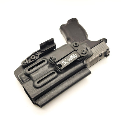 Four Brothers Sig Sauer P365, P365X, and P365XL & Icarus Precision A.C.E 365 XL Hybrid Grip Module & Streamlight TLR-7 HL-X, A & X IWB Inside Waistband Holster