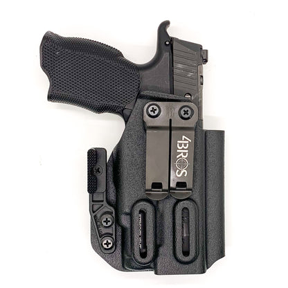 Four Brothers Sig Sauer P365, P365X and P365XL & Icarus Precision A.C.E 365 XL Hybrid Grip Module & Streamlight TLR-7 Sub IWB AIWB Inside Waistband Holster