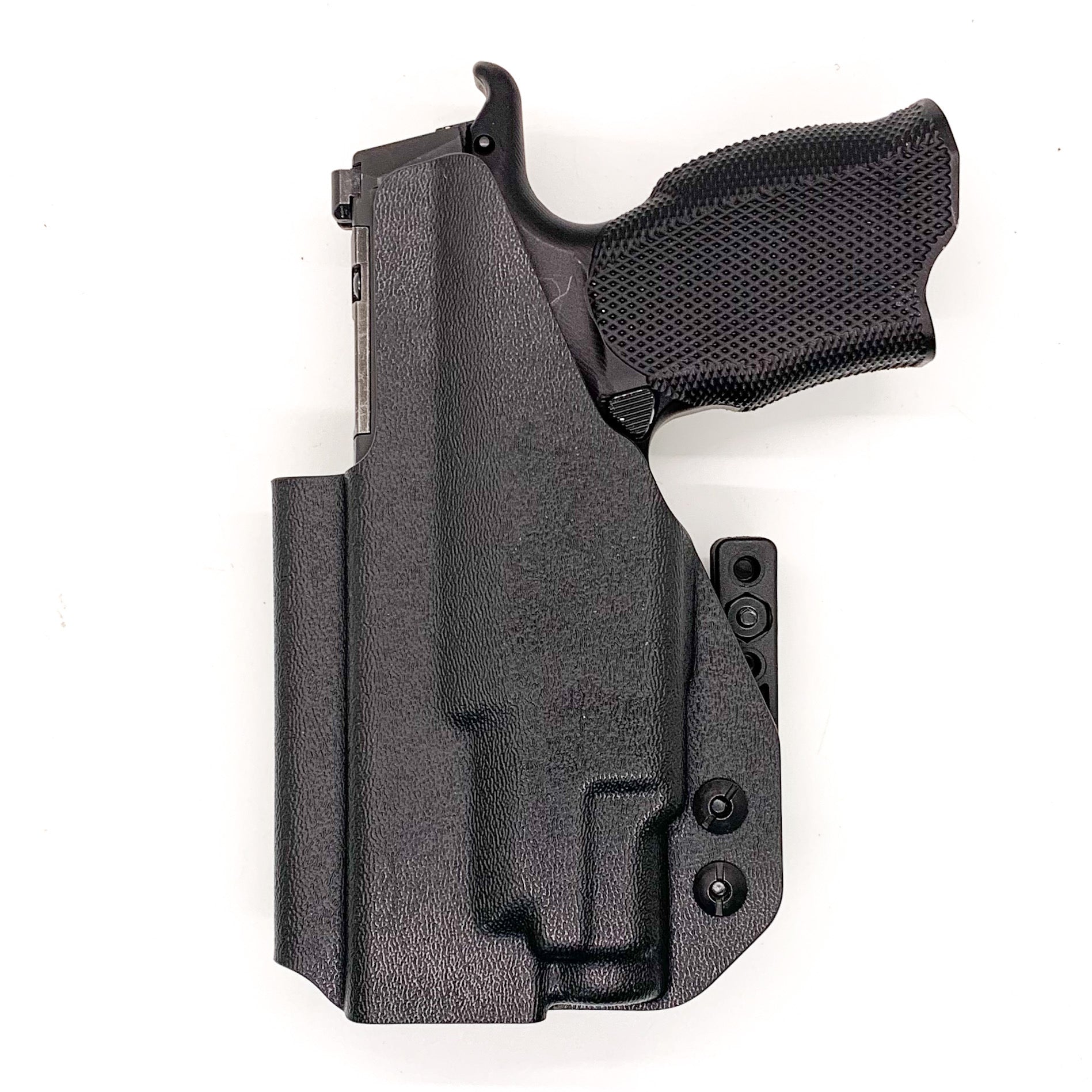 Four Brothers Sig Sauer P365, P365X and P365XL & Icarus Precision A.C.E 365 XL Hybrid Grip Module & Streamlight TLR-7 Sub IWB AIWB Inside Waistband Holster