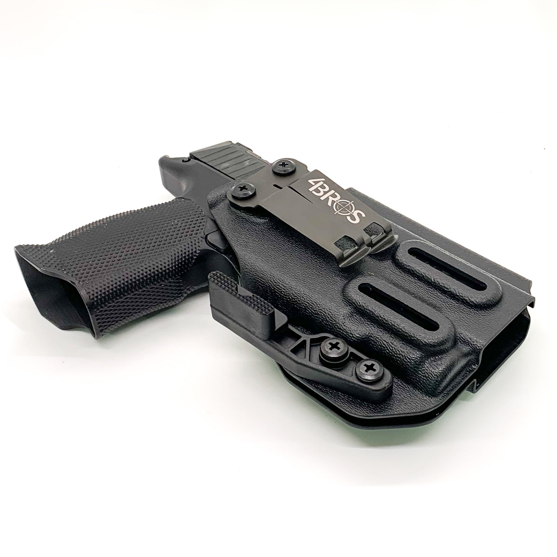 Four Brothers Sig Sauer P365, P365X and P365XL & Icarus Precision A.C.E 365 XL Hybrid Grip Module & Streamlight TLR-7 Sub IWB AIWB Inside Waistband Holster