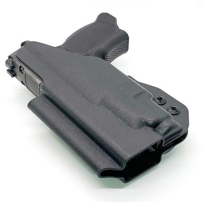 Four Brothers Sig Sauer P365, P365X and P365XL & Icarus Precision A.C.E 365 XL Hybrid Grip Module & Streamlight TLR-7 Sub IWB AIWB Inside Waistband Holster