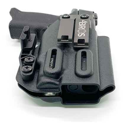 Four Brothers Sig Sauer P365, P365X and P365XL & Icarus Precision A.C.E 365 XL Hybrid Grip Module & Streamlight TLR-7 Sub IWB AIWB Inside Waistband Holster