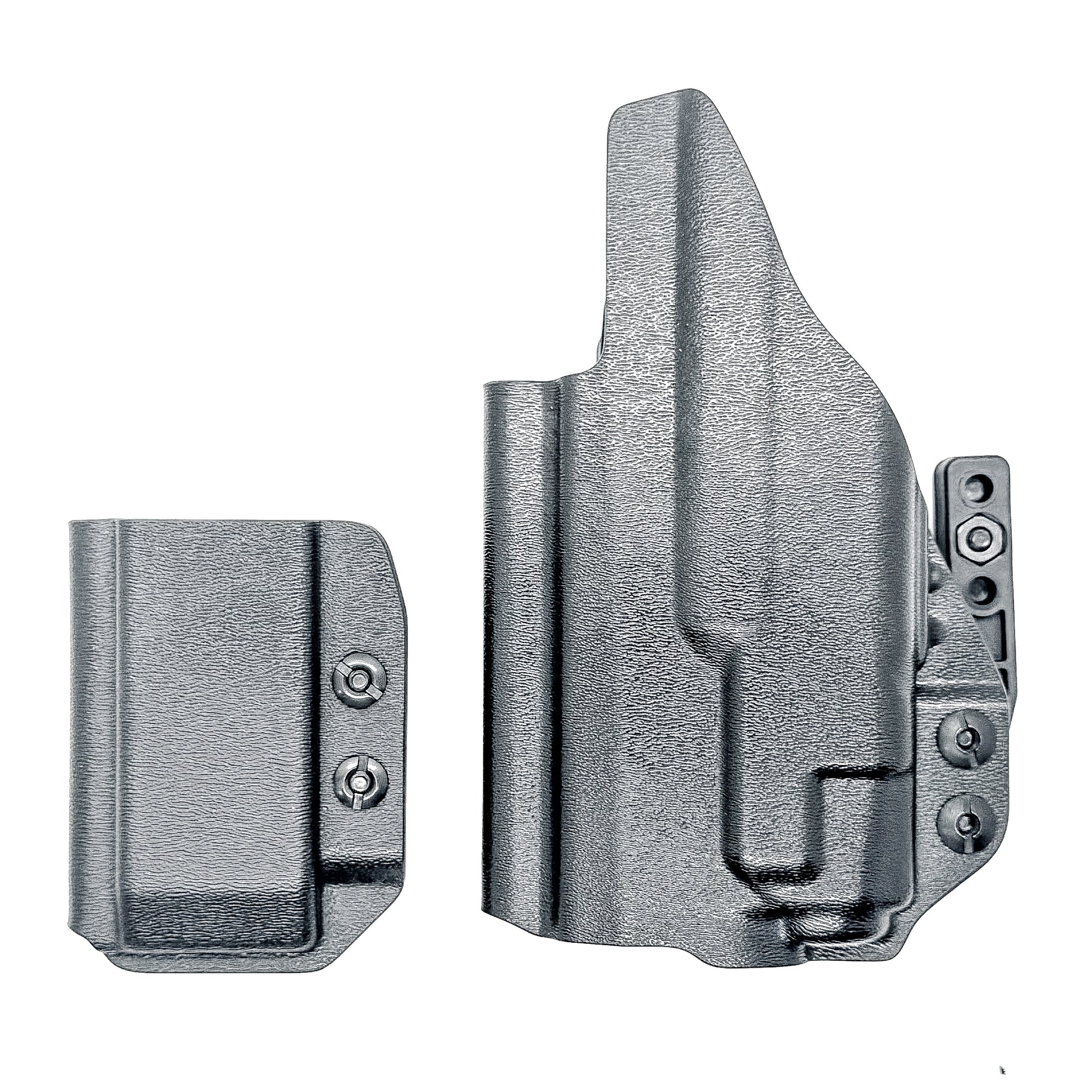 Inside Waistband IWB Holster & Magazine Carrier Combo for the Sig Sauer P365XL & Icarus Precision A.C.E. Module & TLR-7 X or TLR-7 A from Four Brothers Holsters