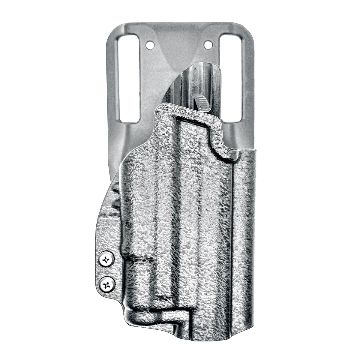 For a durable, high-quality Duty & Competition Holster for the Sig Sauer P365-FUSE & SureFire XC3 Sub with adjustable retention & optics clearance, shop 4Bros.