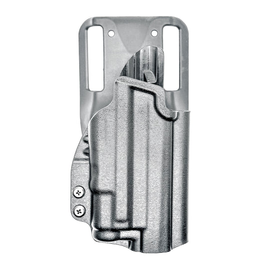 For a durable, high-quality Duty & Competition Holster for the Sig Sauer P365-FUSE & SureFire XC3 Sub with adjustable retention & optics clearance, shop 4Bros.