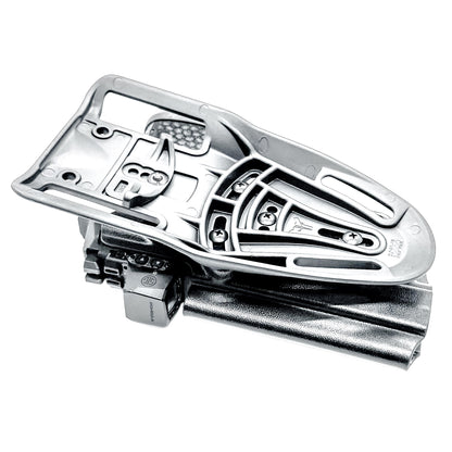 For a durable, high-quality Duty & Competition Holster for the Sig Sauer P365-FUSE & SureFire XC3 Sub with adjustable retention & optics clearance, shop 4Bros.