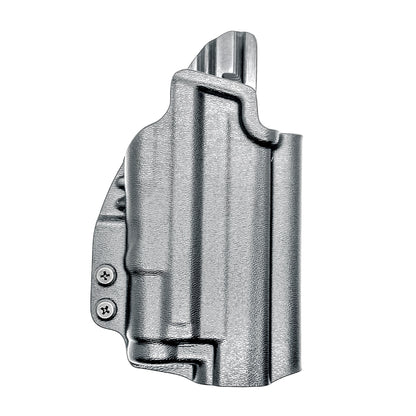 Shop the Sig Sauer P365-FUSE & SureFire XC3 Sub OWB Holster, built from .093" Kydex with adjustable retention and an optics-ready profile from 4Bros Holsters. 