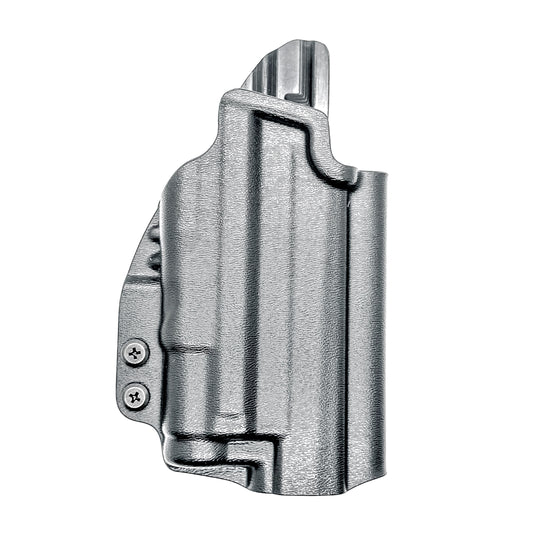 Shop the Sig Sauer P365-FUSE & SureFire XC3 Sub OWB Holster, built from .093" Kydex with adjustable retention and an optics-ready profile from 4Bros Holsters. 