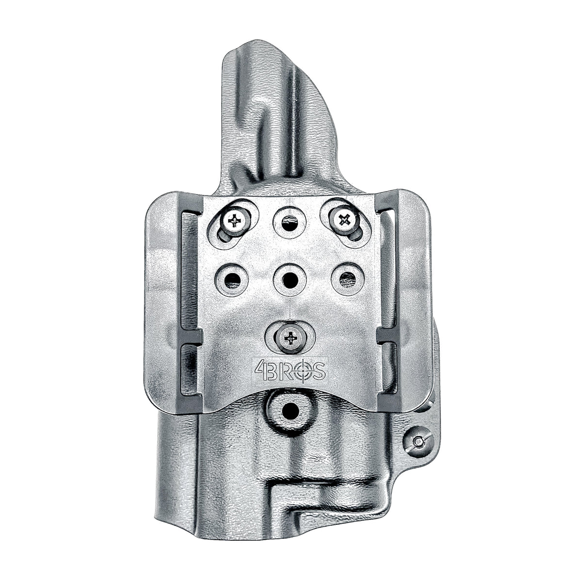 Shop the Sig Sauer P365-FUSE & SureFire XC3 Sub OWB Holster, built from .093" Kydex with adjustable retention and an optics-ready profile from 4Bros Holsters. 