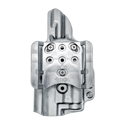 Shop the Sig Sauer P365-FUSE & SureFire XC3 Sub OWB Holster, built from .093" Kydex with adjustable retention and an optics-ready profile from 4Bros Holsters. 