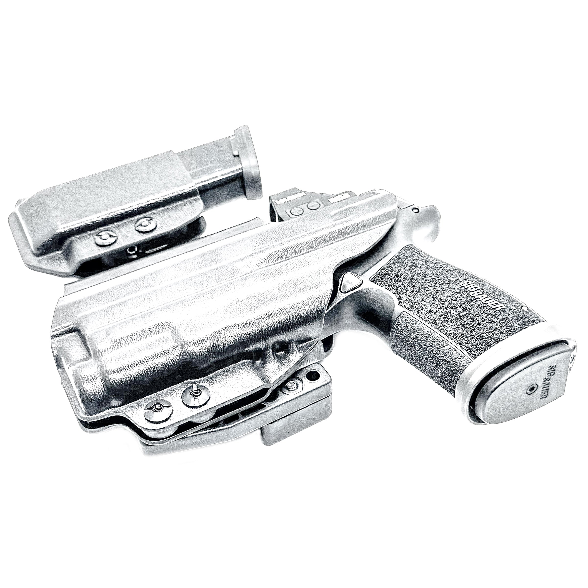 Sig P365-XMACRO & XC3 Sub IWB Holster with Magazine Carrier Combo