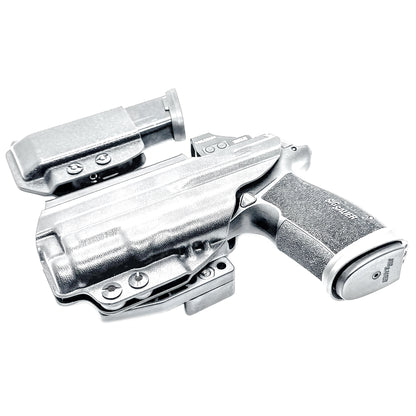 For a Sig Sauer P365-XMACRO & SureFire XC3 Sub Inside Waistband Holster & Magazine Carrier Combo shop Four Brothers Holsters. Proudly Made in the USA.