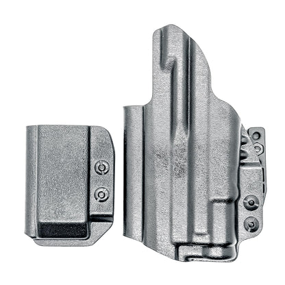 For a Sig Sauer P365-XMACRO & SureFire XC3 Sub Inside Waistband Holster & Magazine Carrier Combo shop Four Brothers Holsters. Proudly Made in the USA.