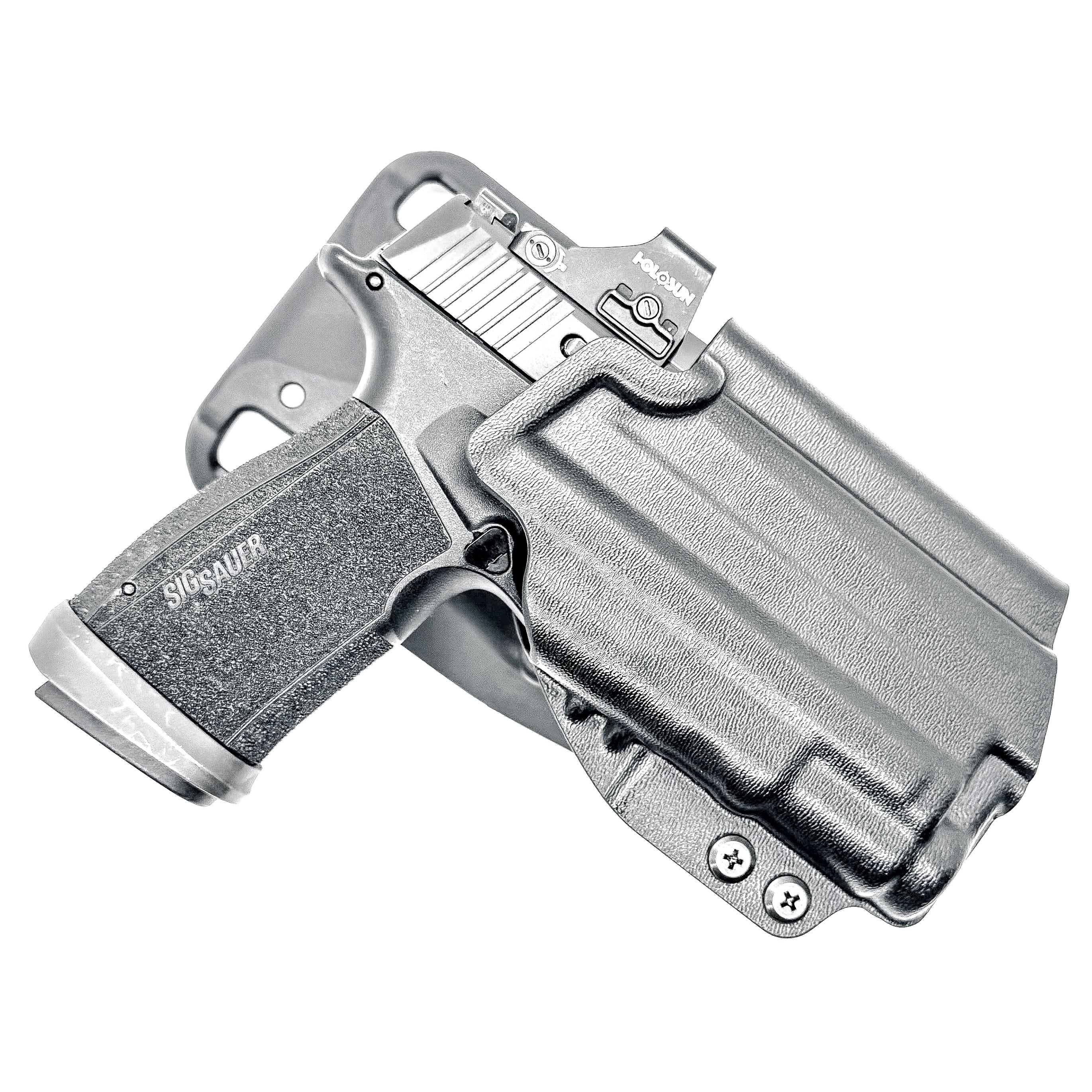 Sig Sauer P365-XMACRO & XC3 Sub Duty & Competition Holster – Four