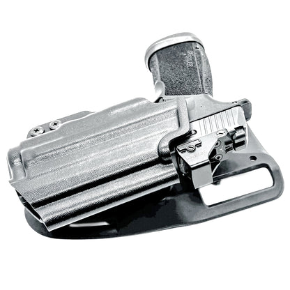 Shop the 4BROS Sig Sauer P365-XMACRO & SureFire XC3 Sub Duty & Competition Holster, built from .093" Kydex with adjustable retention and optics clearance.