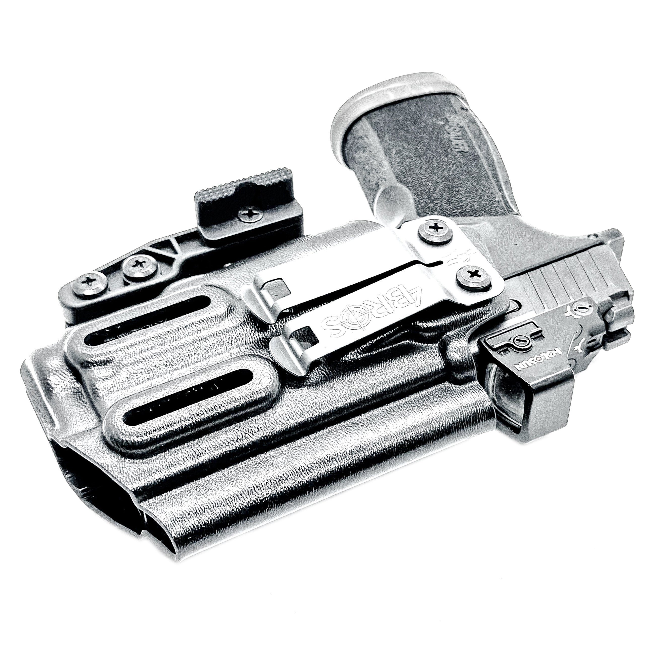 Sig Sauer P365-XMACRO & XC3 Sub IWB Holster – Four Brothers