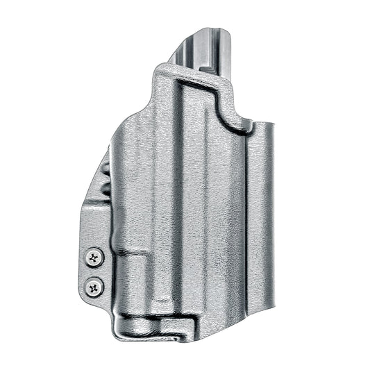 For the best OWB Kydex Holster for the Sig Sauer P365-XMACRO & SureFire XC3 Sub with adjustable retention and an optics-ready profile, shop Four Brothers. 