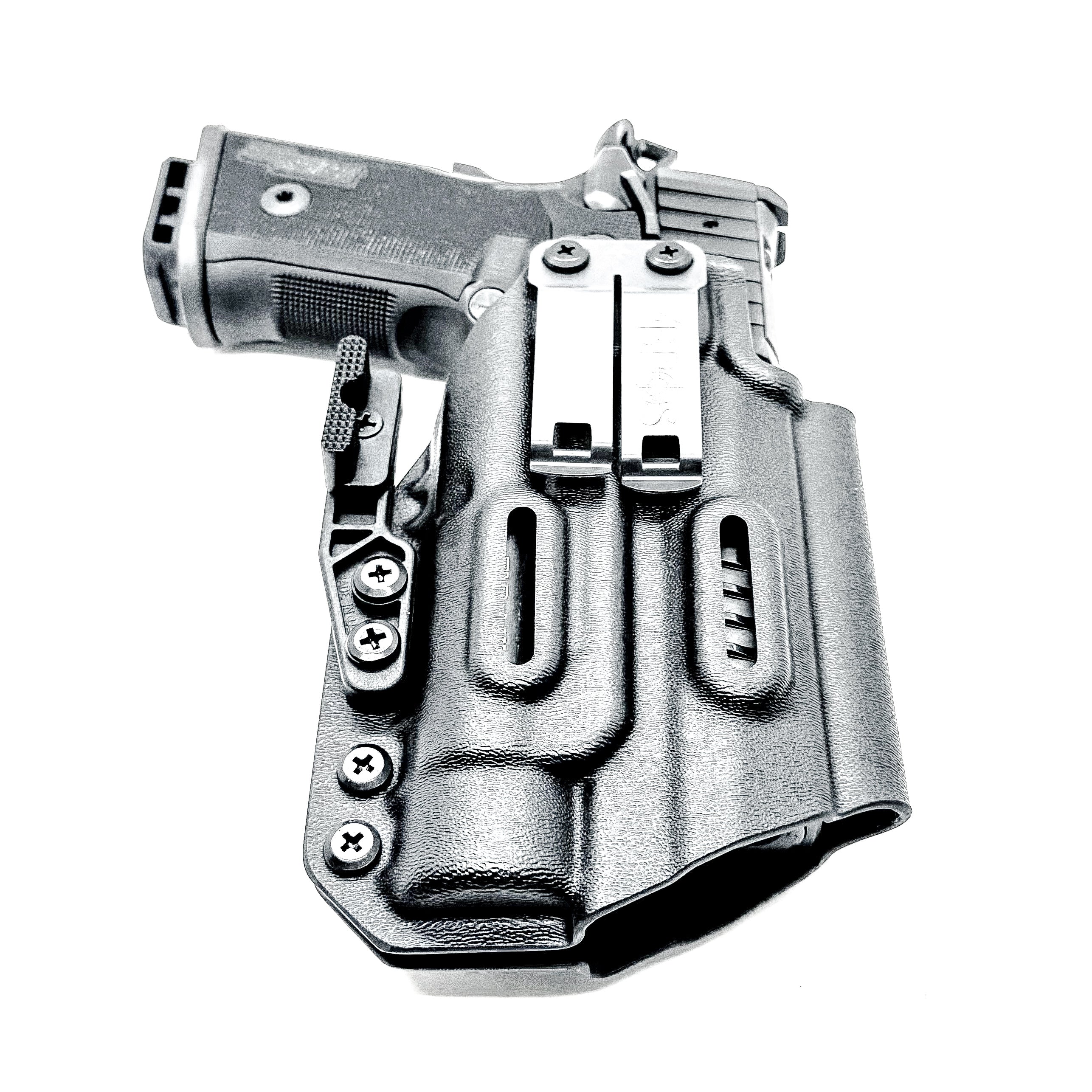 Sig Sauer P211 GT4 & TLR-1 HL IWB Holster – Four Brothers