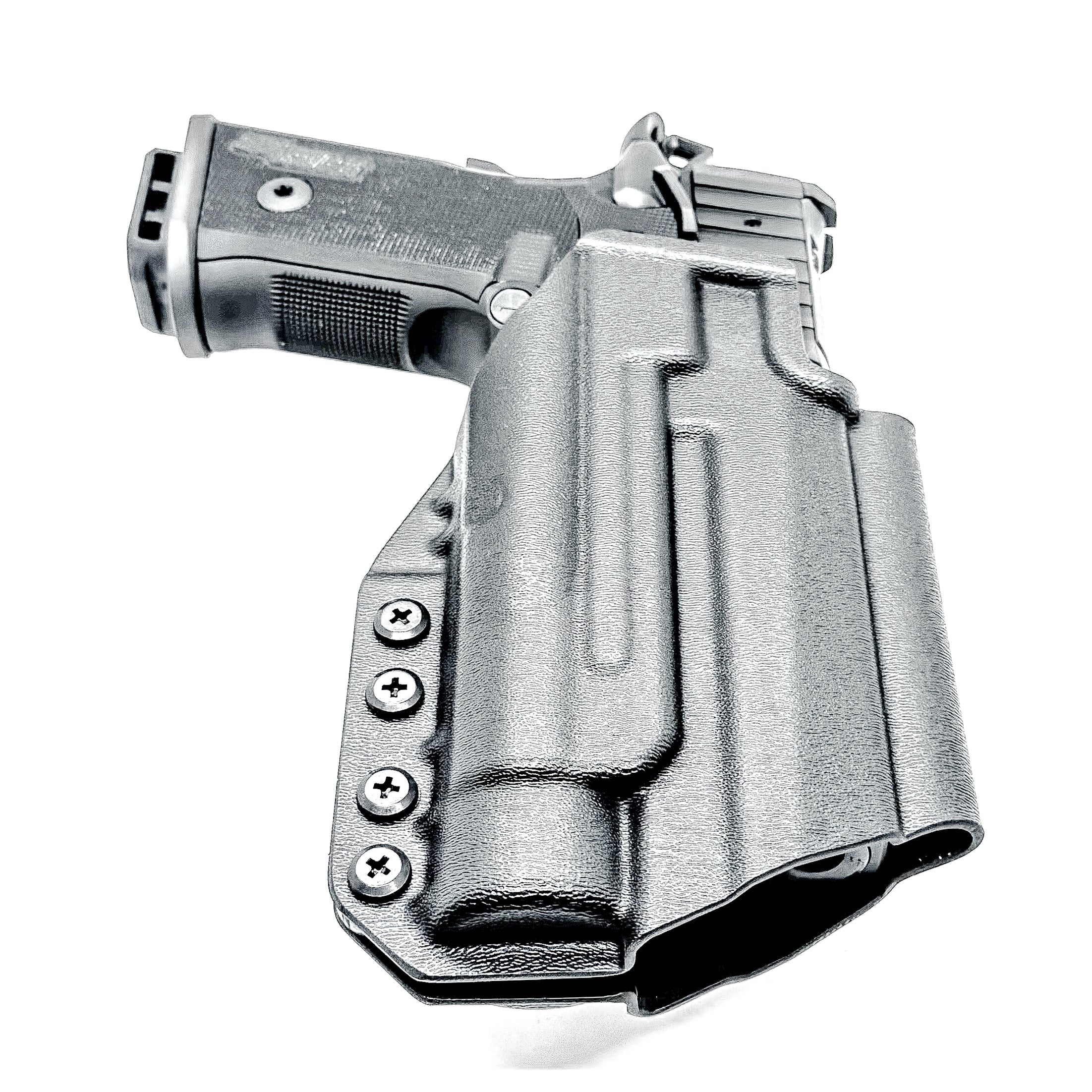Sig Sauer P211 GT4 & TLR-1 HL OWB Holster – Four Brothers
