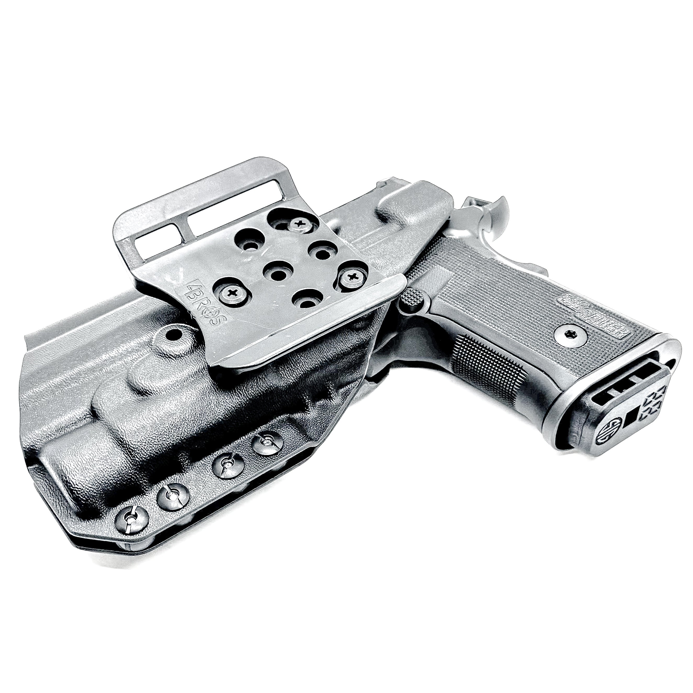 Sig Sauer P211 GT4 & TLR-1 HL OWB Holster – Four Brothers