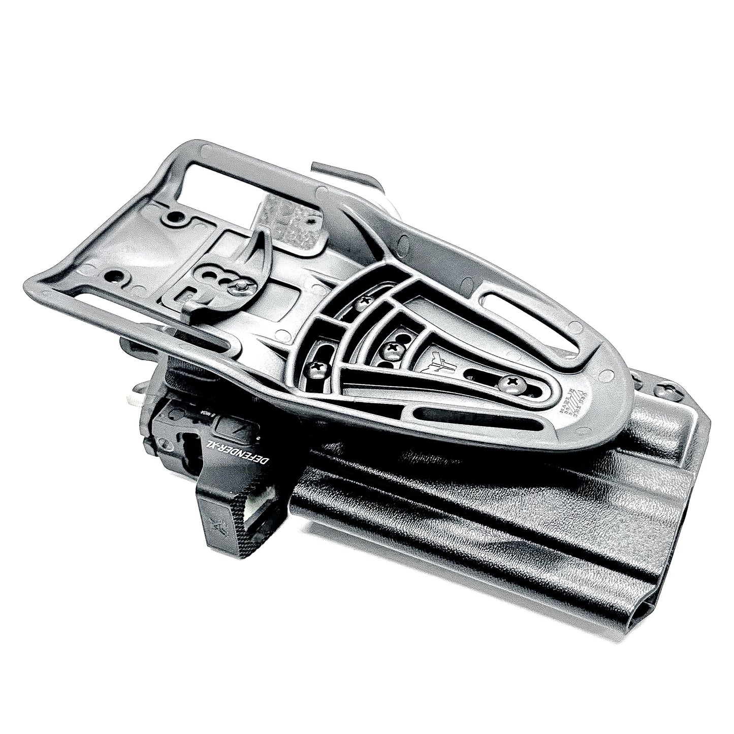 Light-Duty and Competition OWB holster for the Sig Sauer P211 GTO and Streamlight TLR-1 HL or TLR-1 HP for Outside Waistband range & competition use.