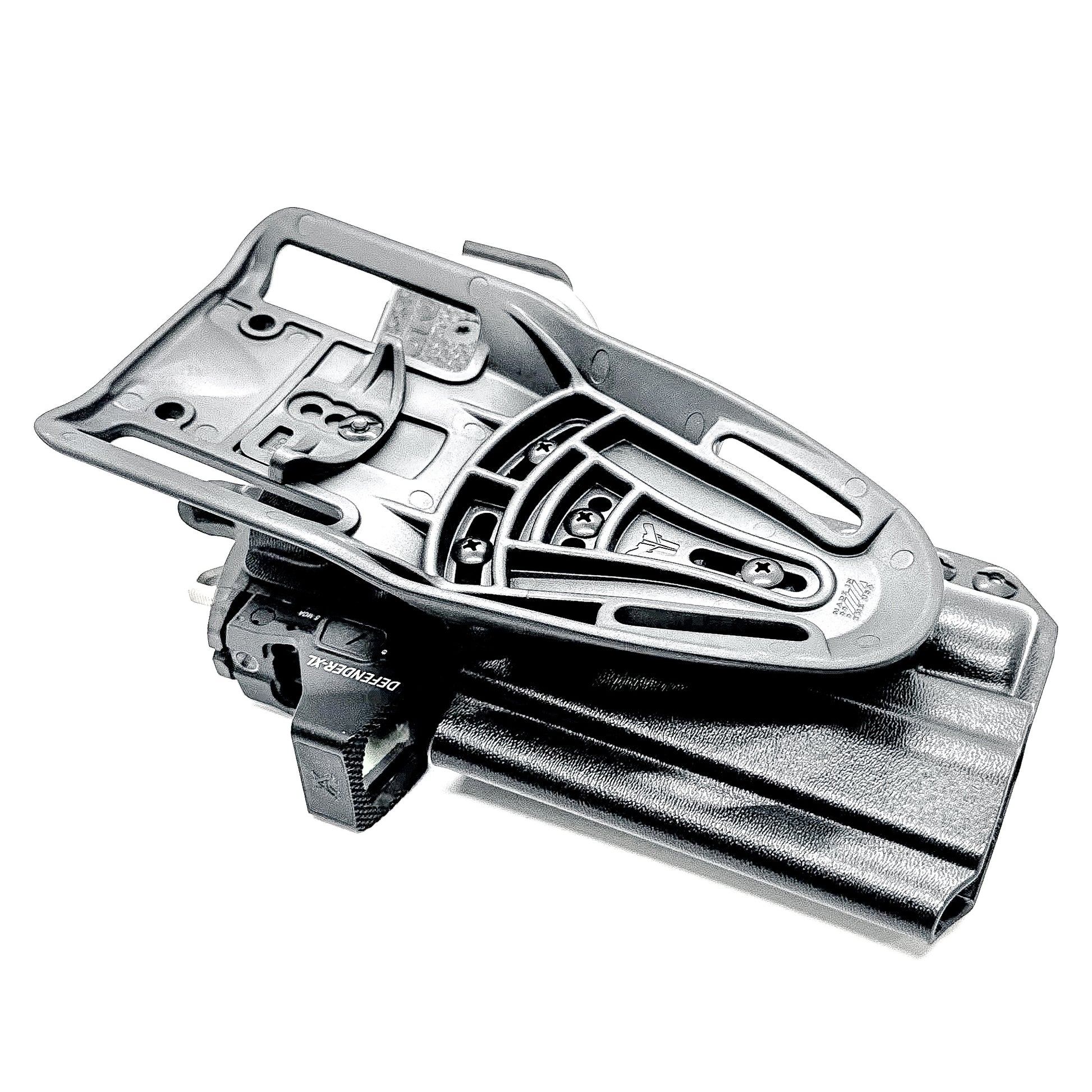 Light-Duty and Competition OWB holster for the Sig Sauer P211 GTO and Streamlight TLR-1 HL or TLR-1 HP for Outside Waistband range & competition use.