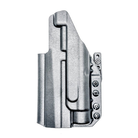 IWB holster for the Sig Sauer P211 GTO and Streamlight TLR-1 HL or TLR-1 HP for Inside Waistband concealed carry. Optics-ready and adjustable retention.