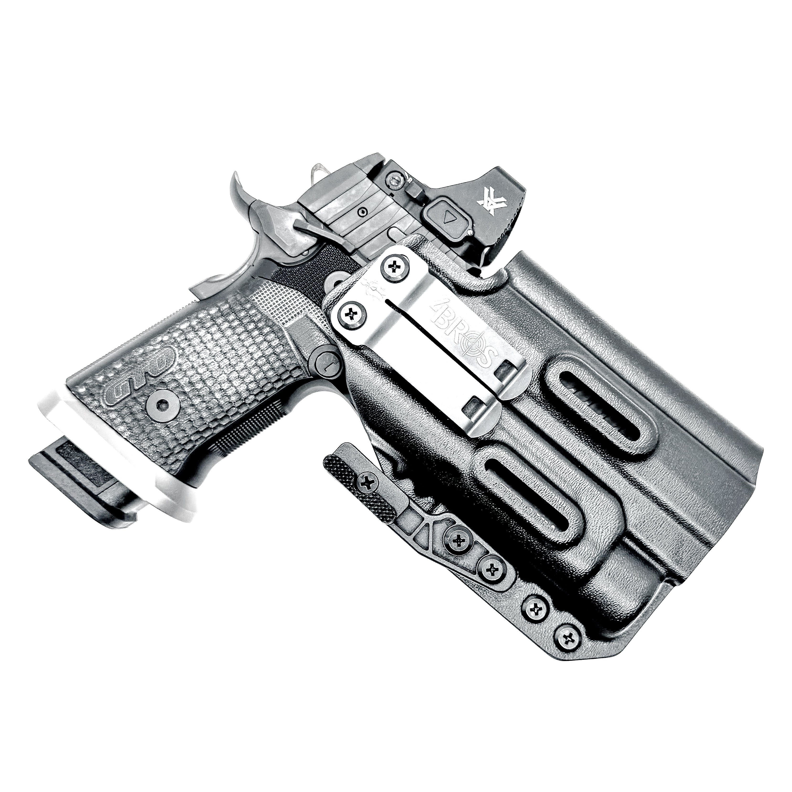 Sig Sauer P211 GTO & TLR-1 HL IWB Holster – Four Brothers