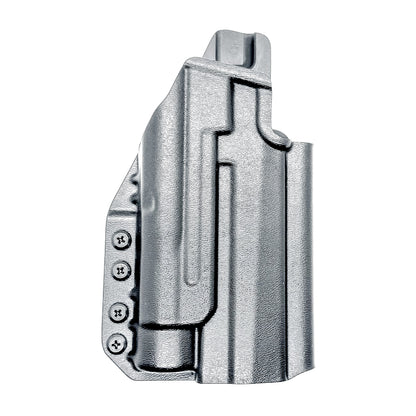OWB holster for the Sig Sauer P211 GTO and Streamlight TLR-1 HL or TLR-1 HP for Outside Waistband carry. Optics-ready and adjustable retention.
