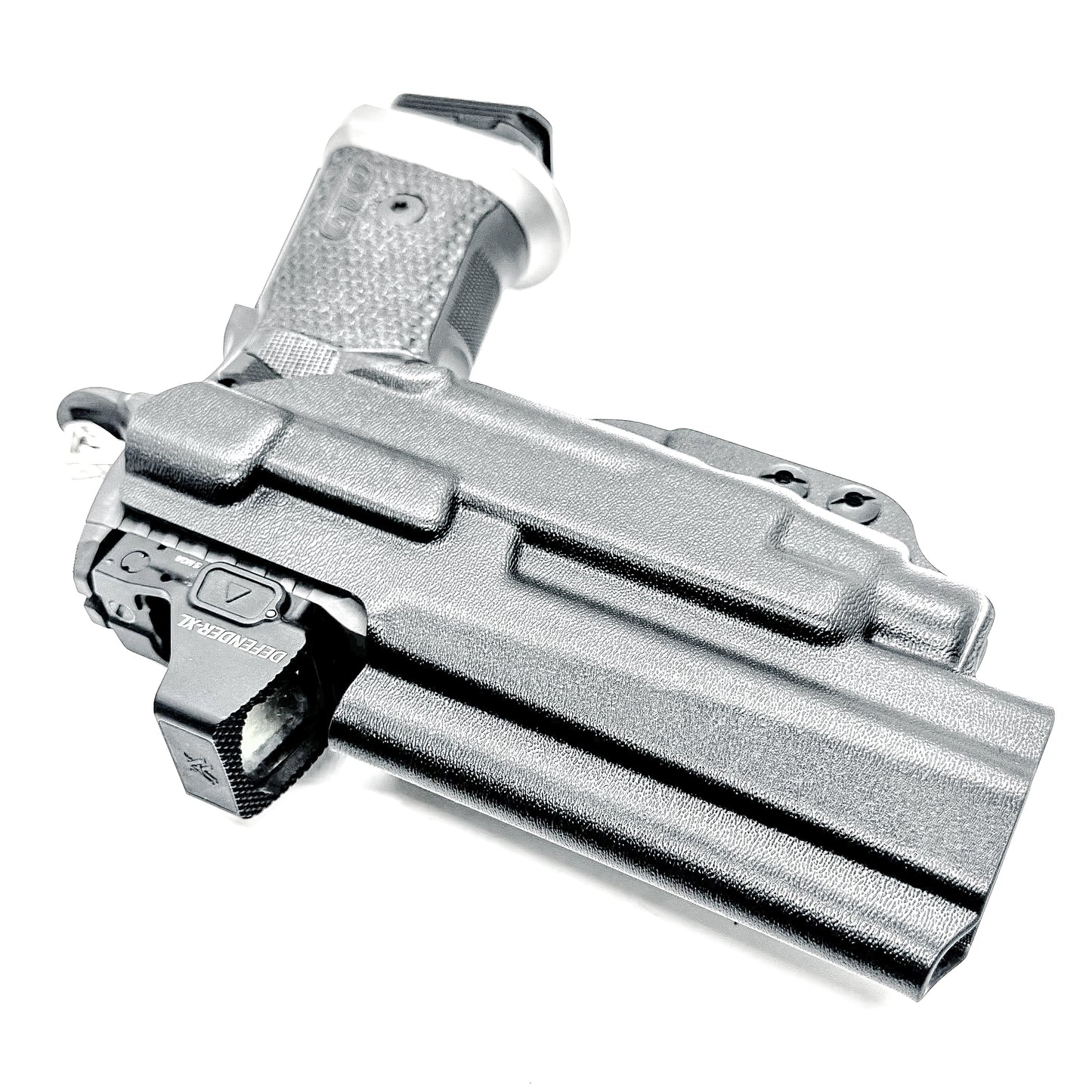 Sig Sauer P211 GTO & Streamlight TLR-7 HL-X IWB Kydex holster with precision-molded fit, adjustable retention, and tough .093" construction. Made in the USA.